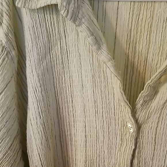 Button down blouse - Picture 4 of 4